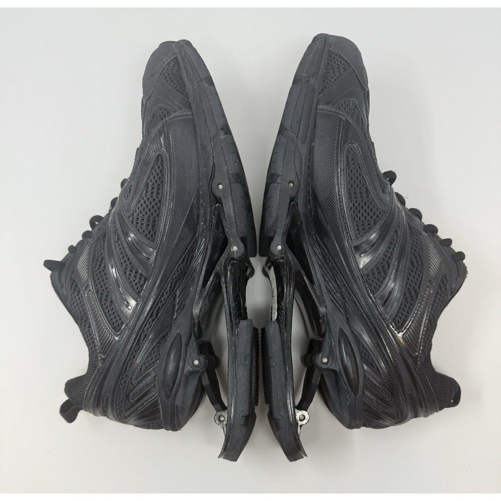 Balenciaga X-Pander Sneaker Black Size 12 US 45 EU - Picture 4 of 10